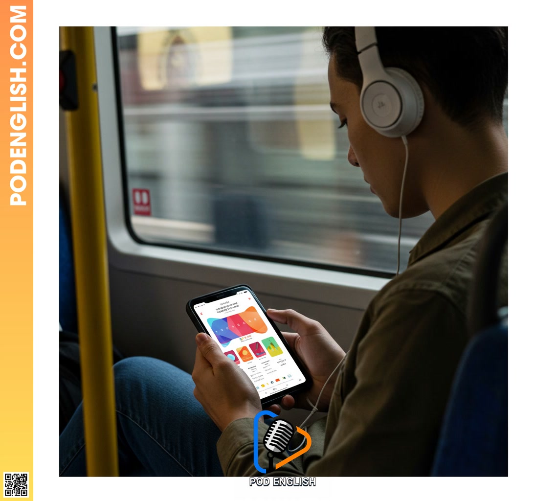 Leveraging Apps and Digital Resources to Study English On-the-Go