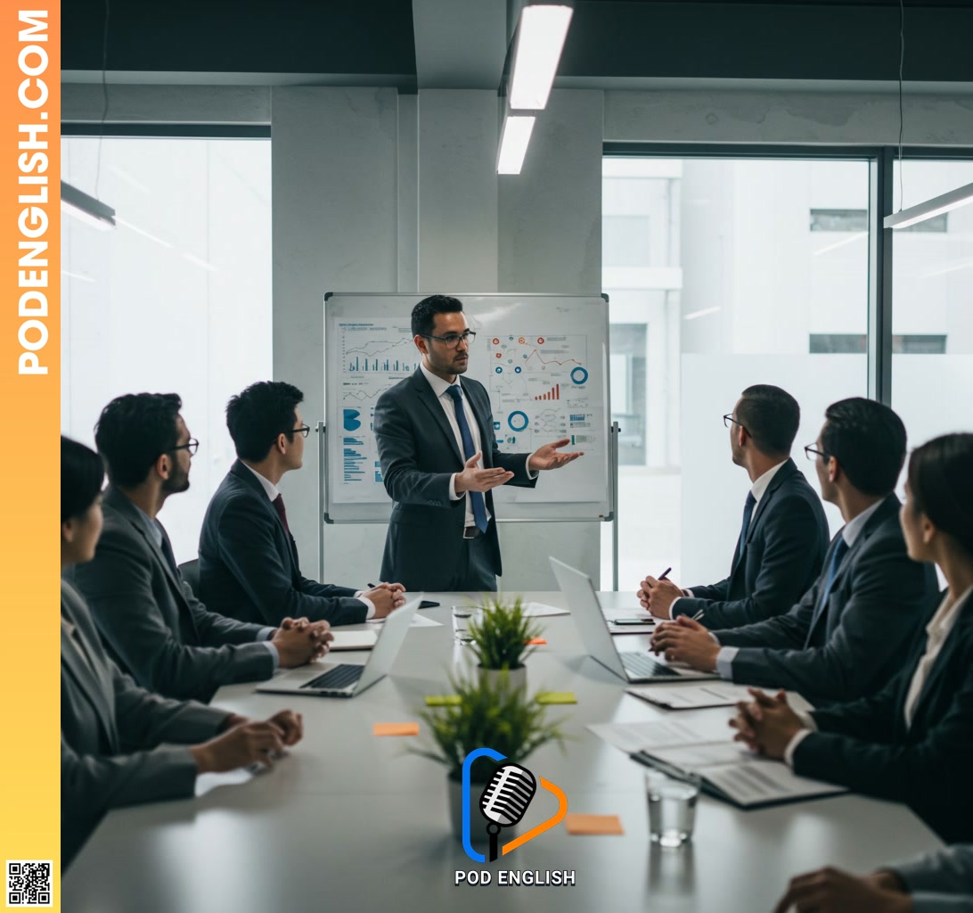 Leveraging English for Pitching, Funding, and Global Partnerships