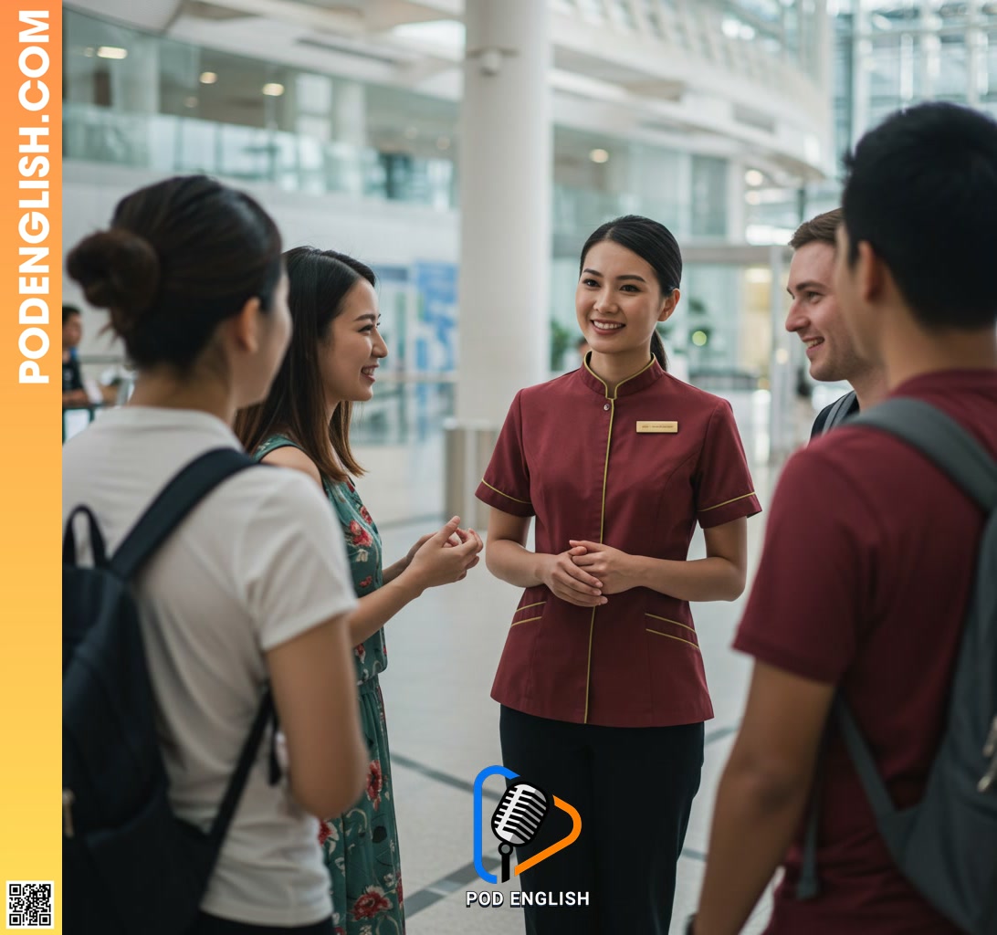 Leveraging Your English Skills for Career Advancement in Tourism