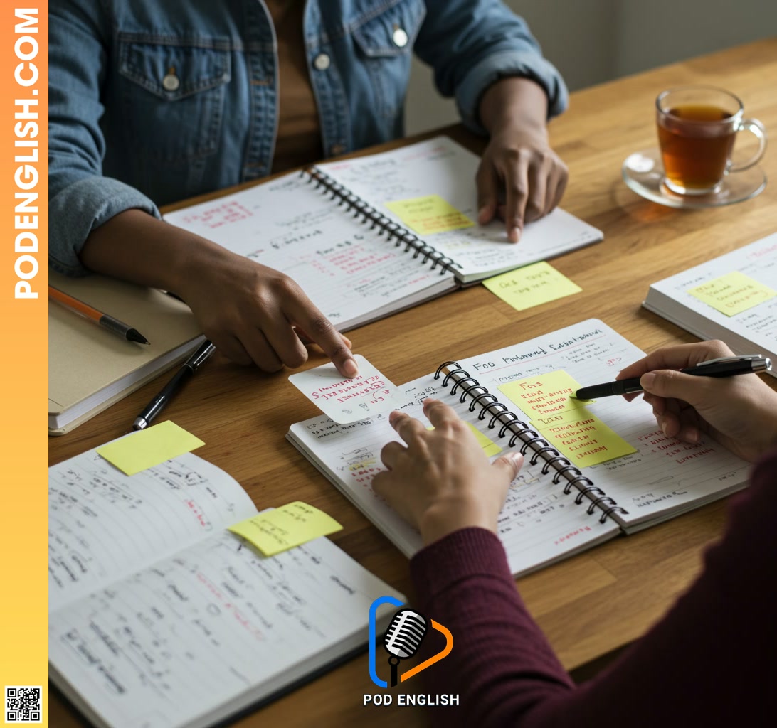 Leveraging Your Notes for Active Learning and Review