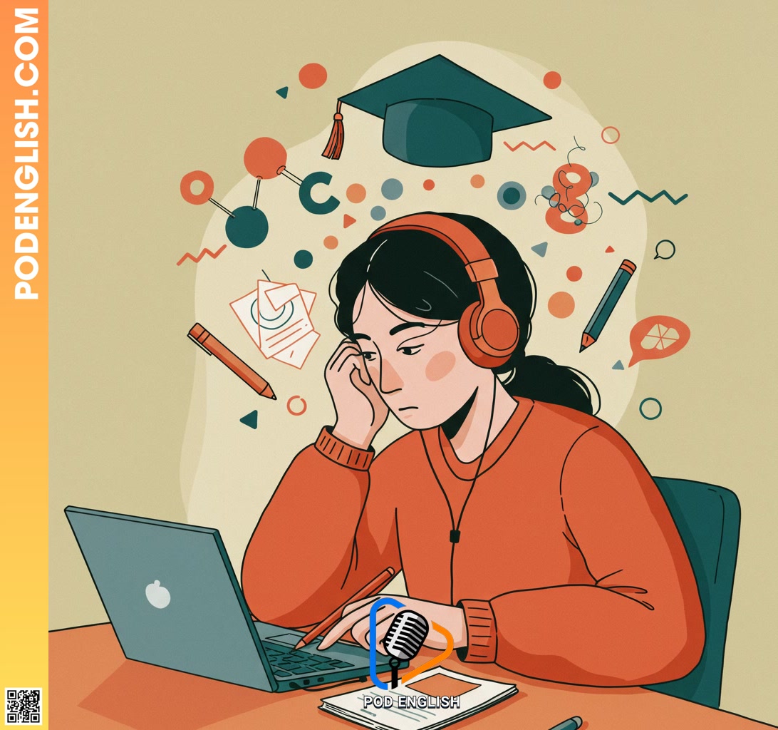 Linking Improved Focus to Accelerated English Learning