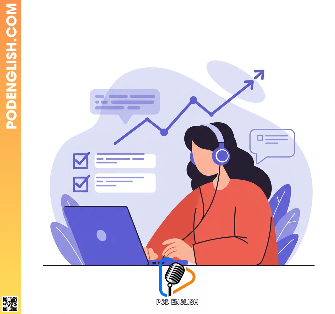 Maintaining Consistency and Tracking Your Listening Progress