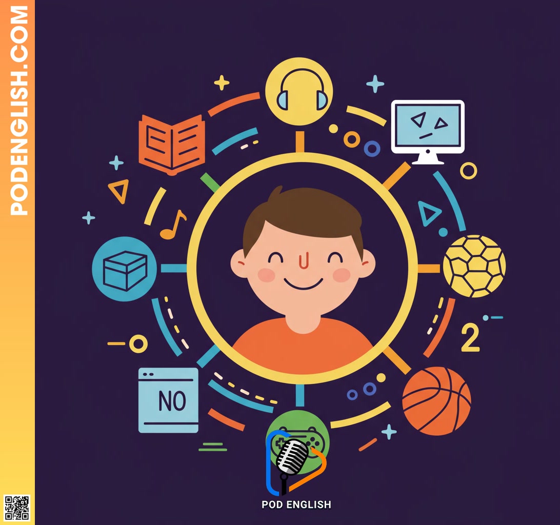 Make Learning Relevant: Connect English to Your Interests