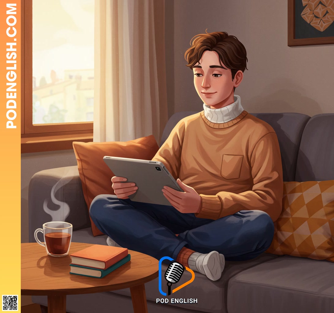 Making English Study a Sustainable and Enjoyable Part of Your Day