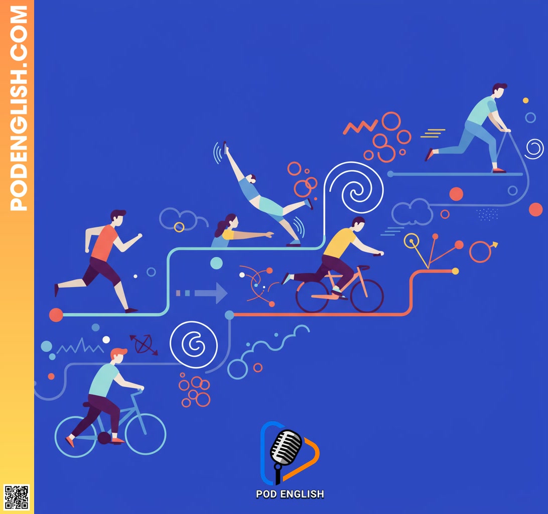 Making Exercise a Consistent Part of Your Learning Journey