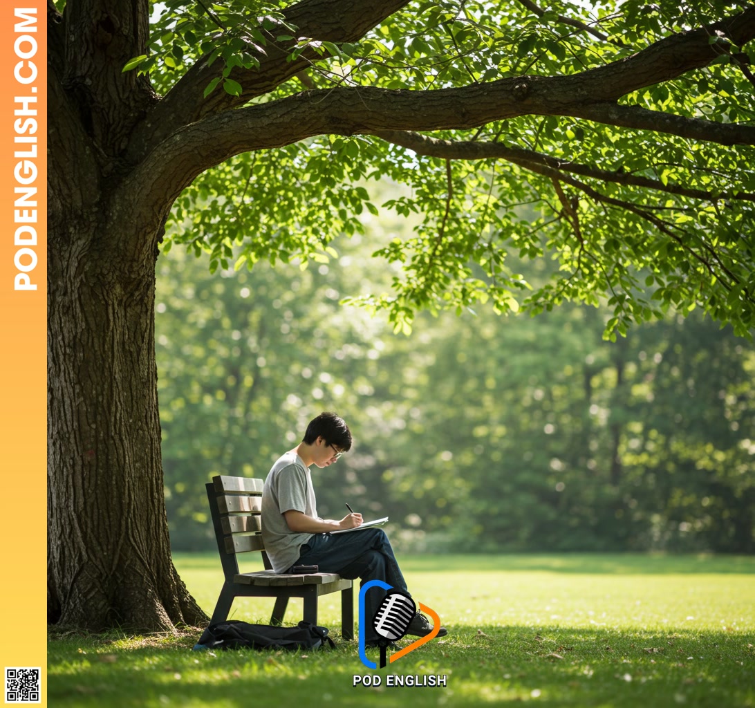 Making Nature a Consistent Part of Your English Study Plan