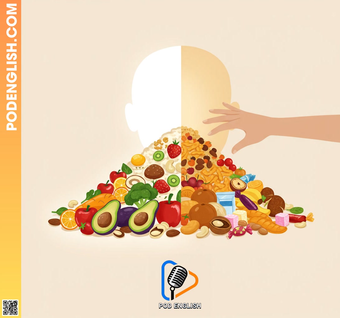 Making Smarter Choices to Boost Your Brain Power for English