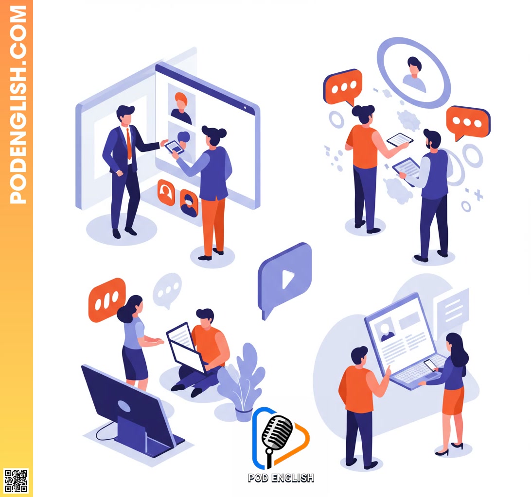 Mastering Communication: English for Clients, Networking, and Collaboration