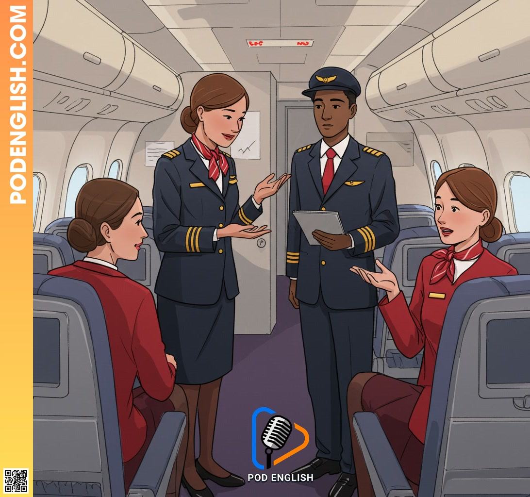 Mastering Core Vocabulary and Phrases for Onboard Communication