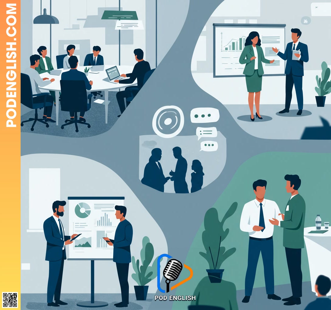 Mastering Oral Communication: Meetings, Presentations, and Networking