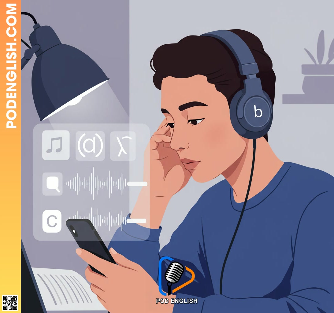 Mastering Pronunciation and Intonation Independently