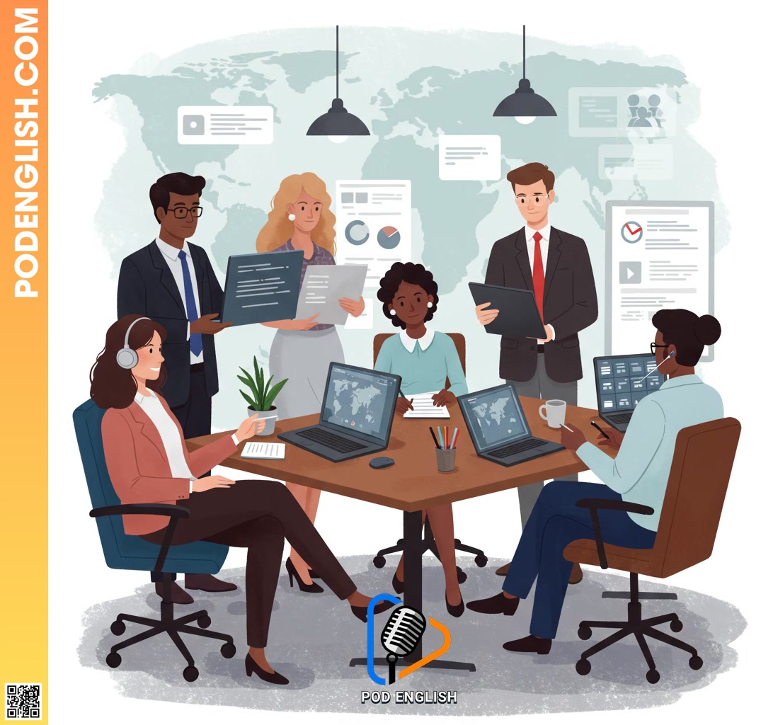 Mastering Specific HR Communication Scenarios in English