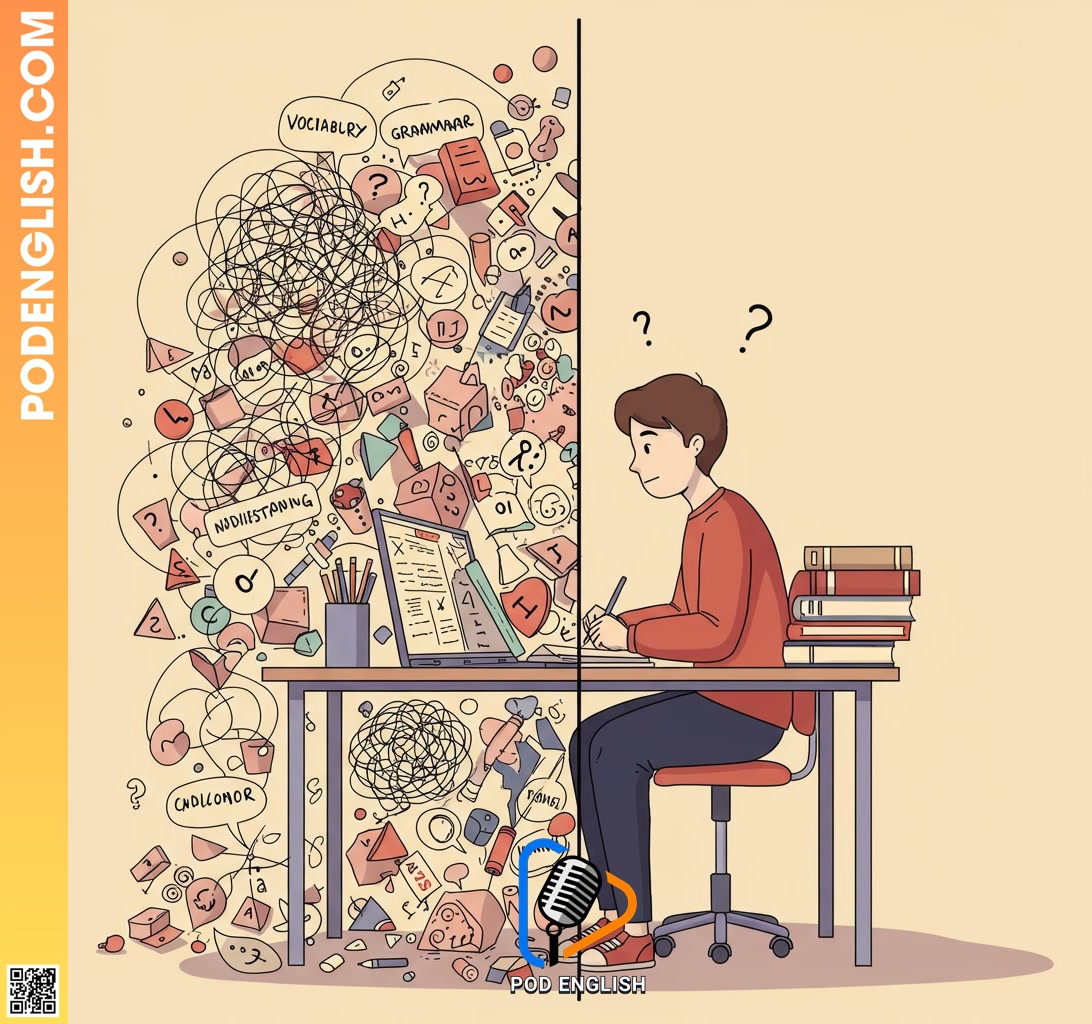 Mastering Vocabulary and Grammar Challenges