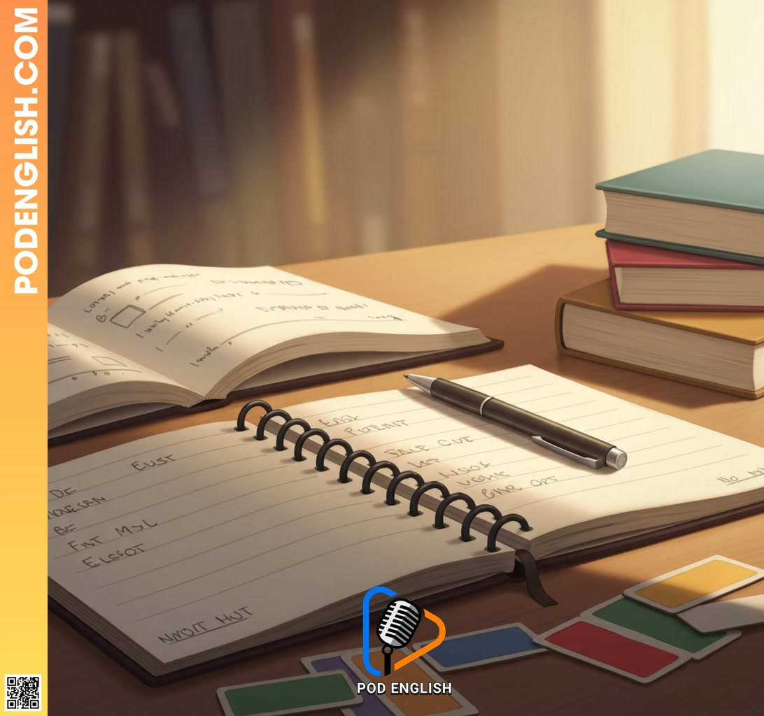 Mastering Vocabulary and Grammar Through Consistent Practice