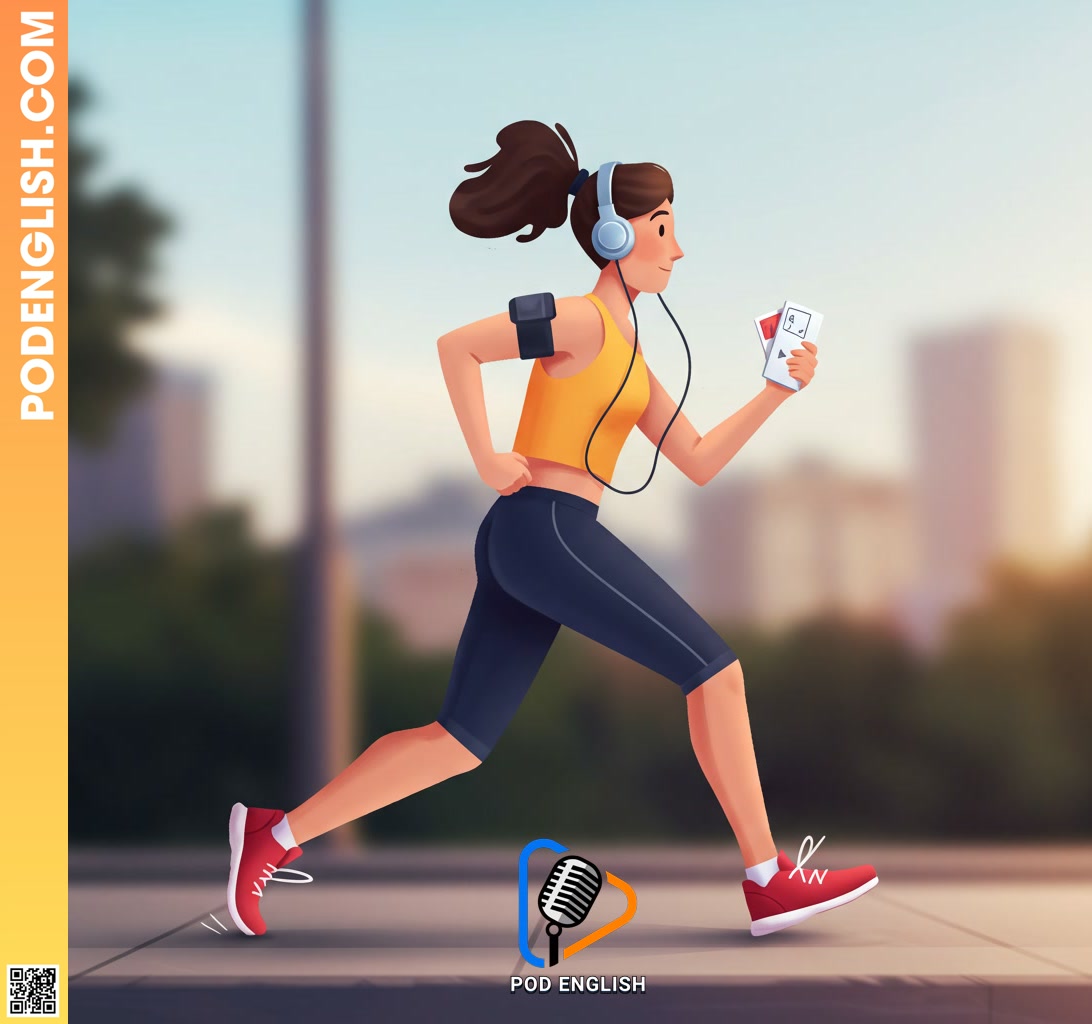 Maximizing Focus: Combining Physical Activity with English Practice