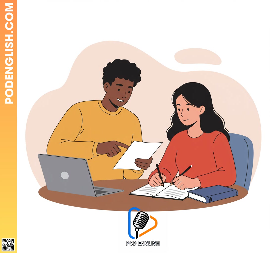 Maximizing Your English Grades with Peer Learning