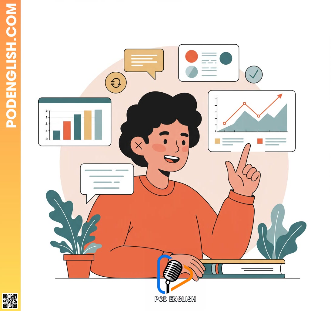 Measuring Progress and Maintaining Motivation in Active English Learning