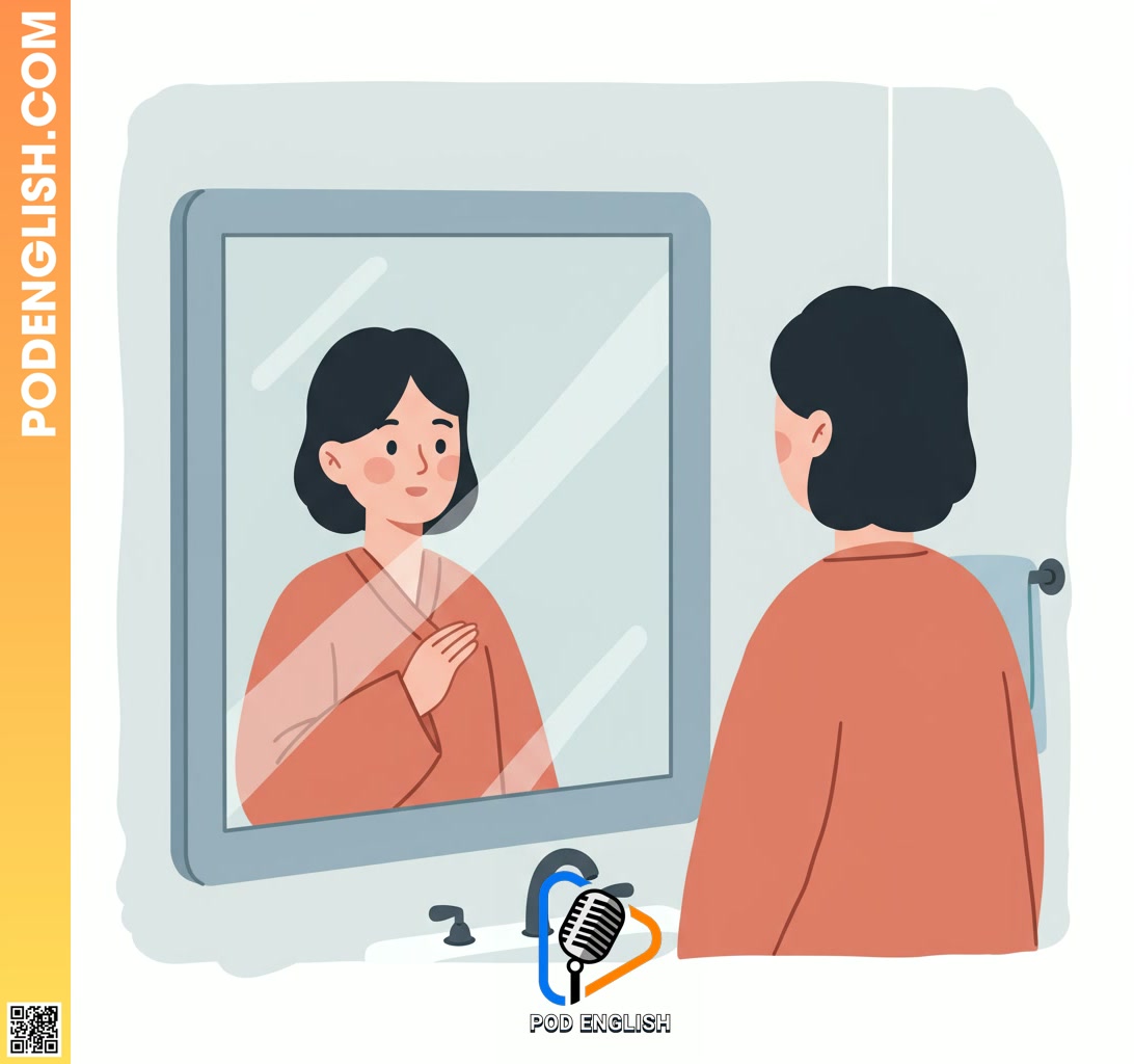 Method 3: Talking to Yourself Regularly