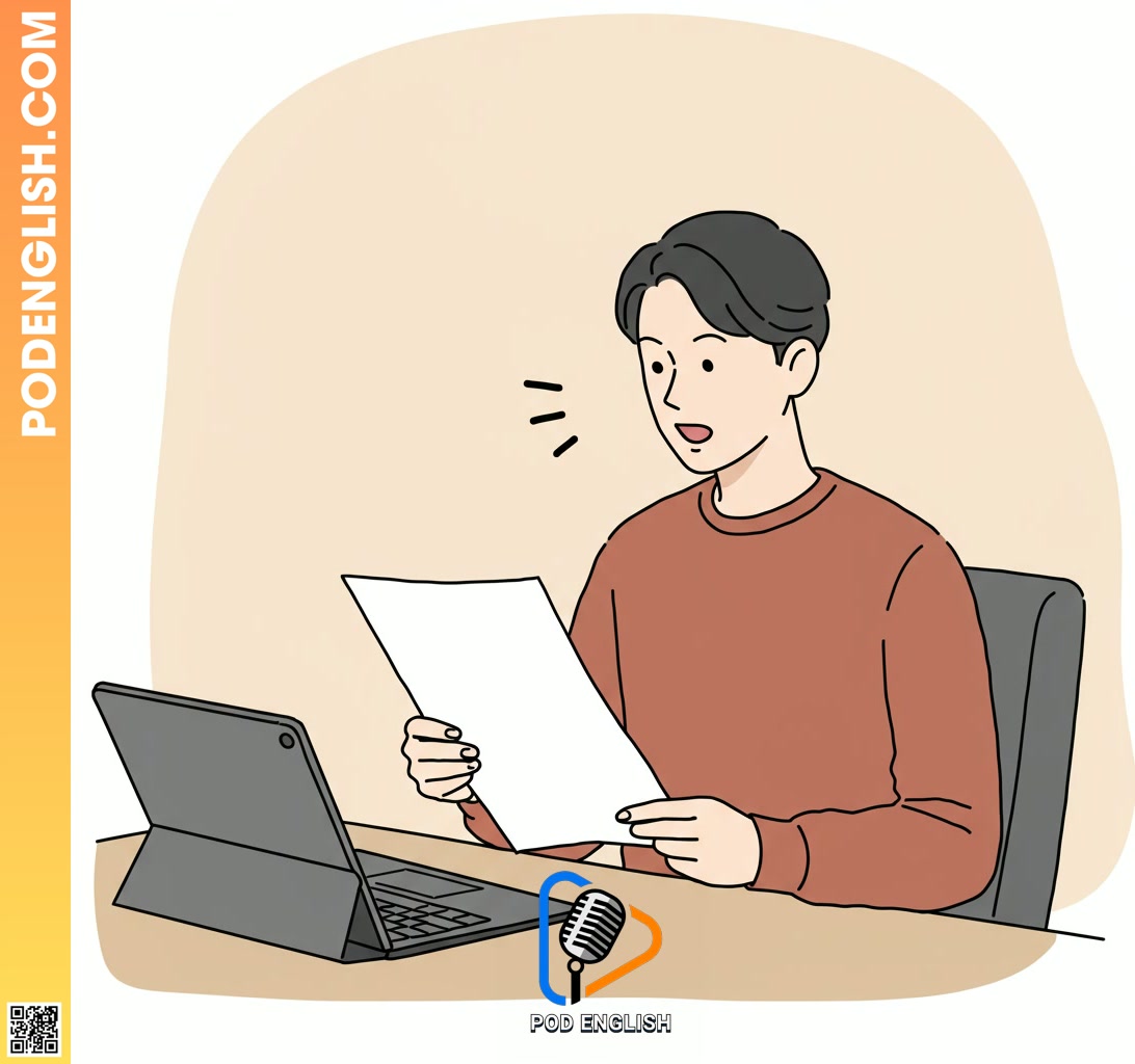 Method 6: Practicing with Scripts and Dialogues