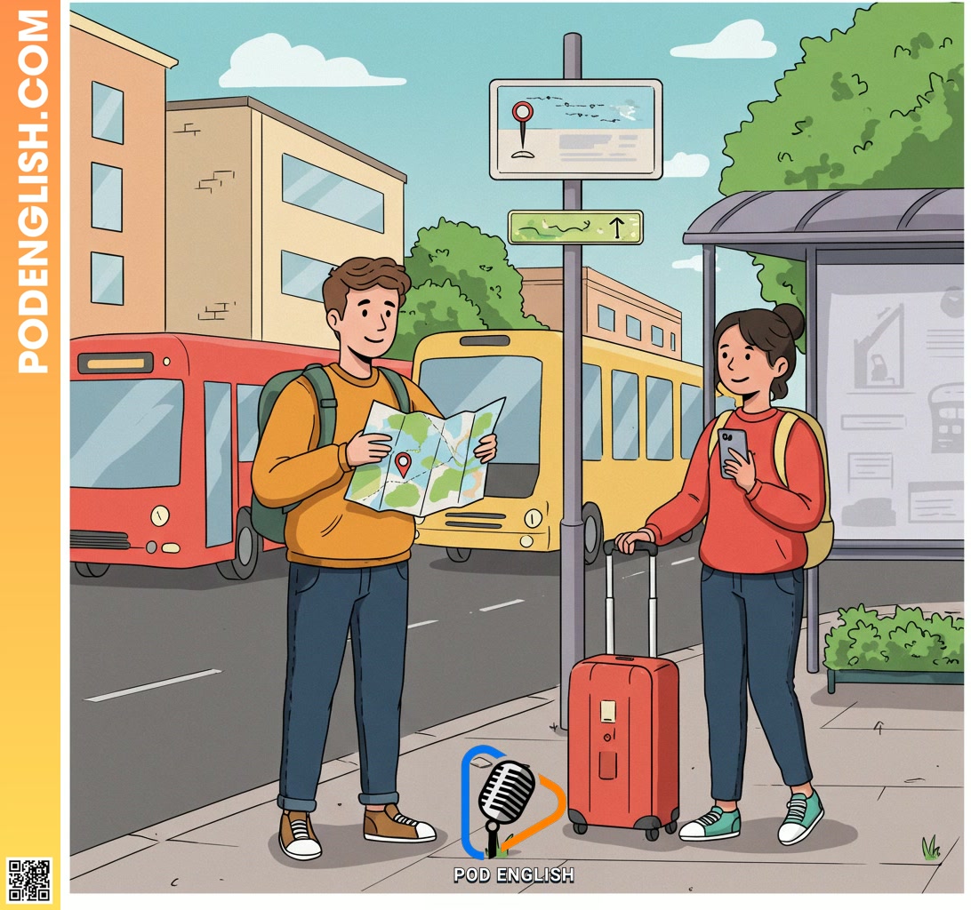 Navigating Your Trip: Transportation & Directions