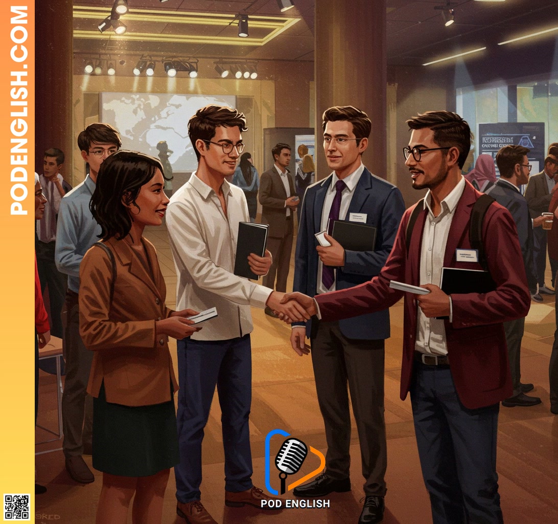 Networking and Building Your Career Abroad