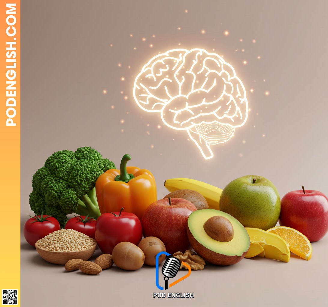 Optimizing Your Diet to Accelerate English Learning