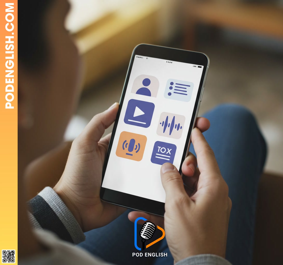 Passive Learning: Immersion Through Social Media Content