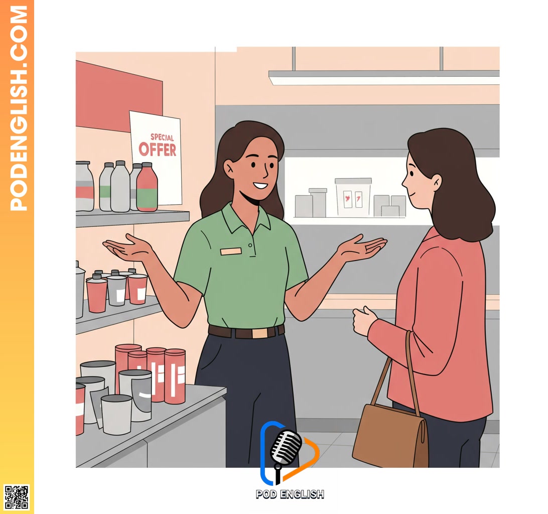 Phrases for Upselling, Cross-selling, and Promotions