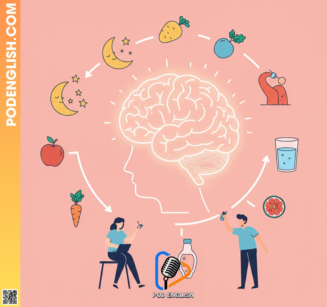 Physical Well-being: Fueling Your Brain for Effective Learning