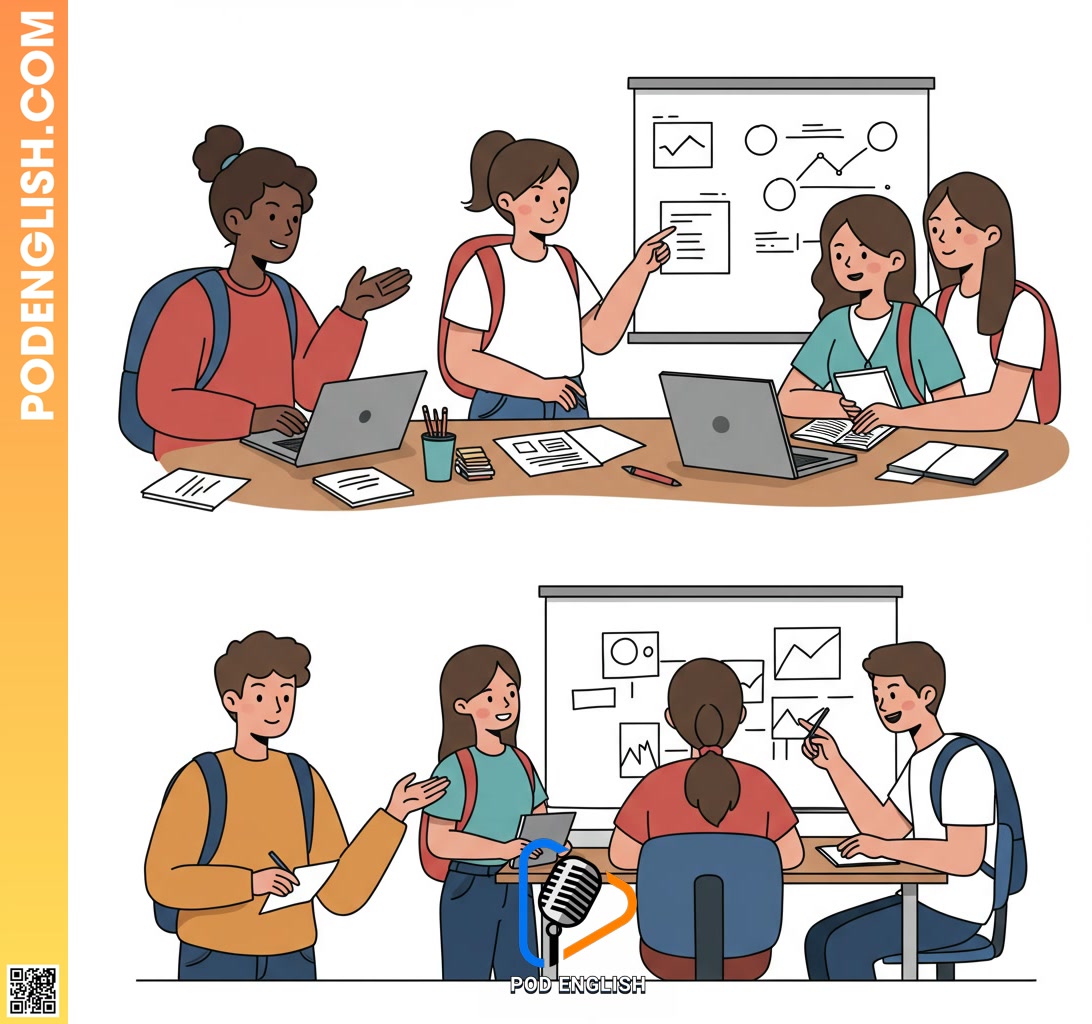 Practical Activities to Develop Leadership Through English