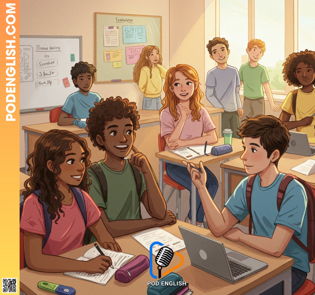 Practical Classroom Activities for SEL-Infused English Learning