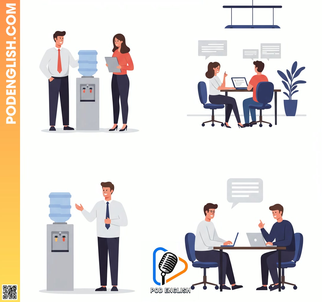 Practical Conversations: Common Work Scenarios