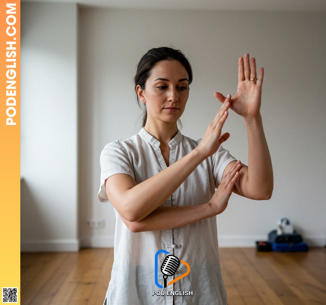 Practical Exercises: Simple Tai Chi for Daily Practice