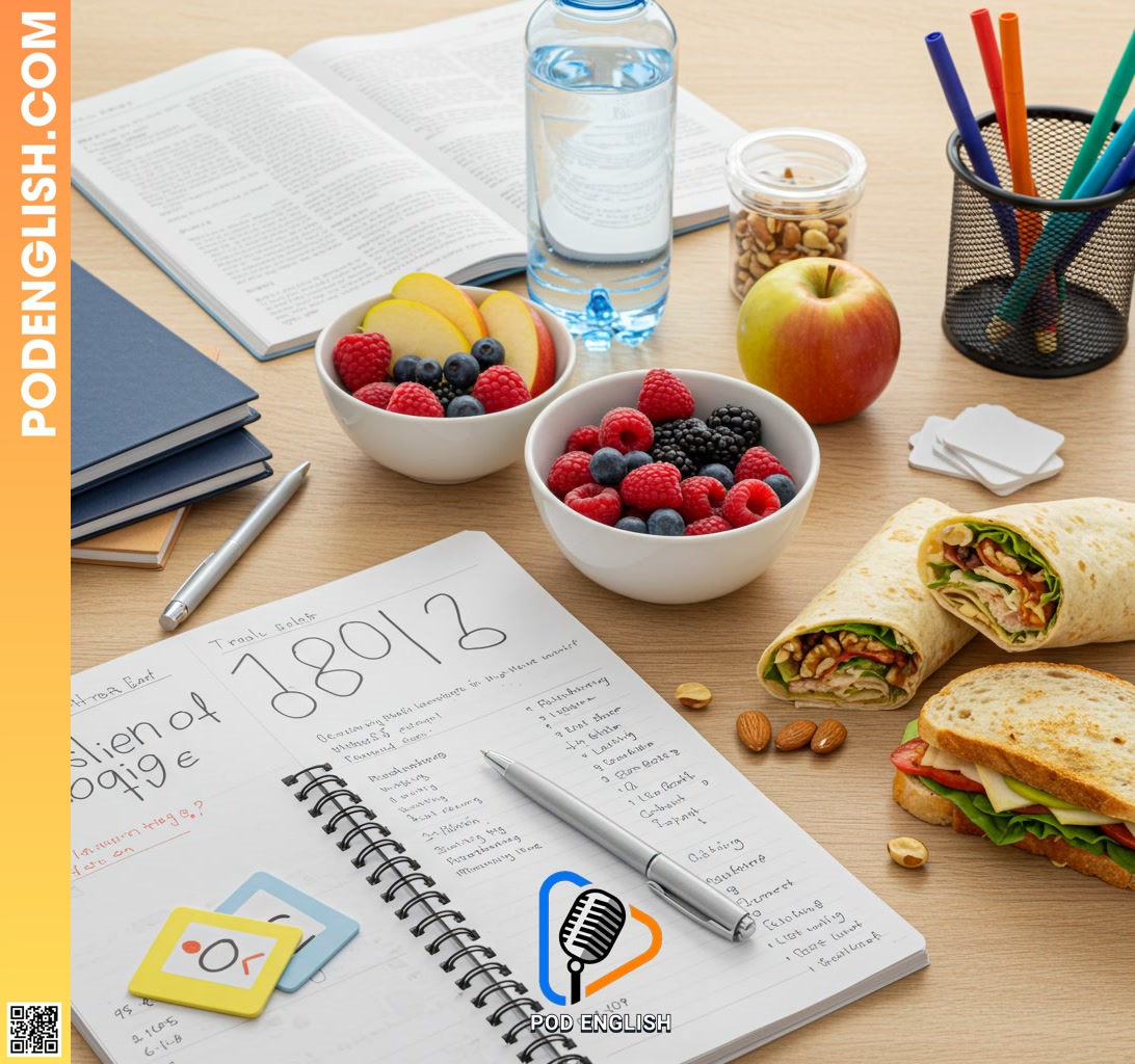 Practical Healthy Eating Tips for Busy Learning Schedules
