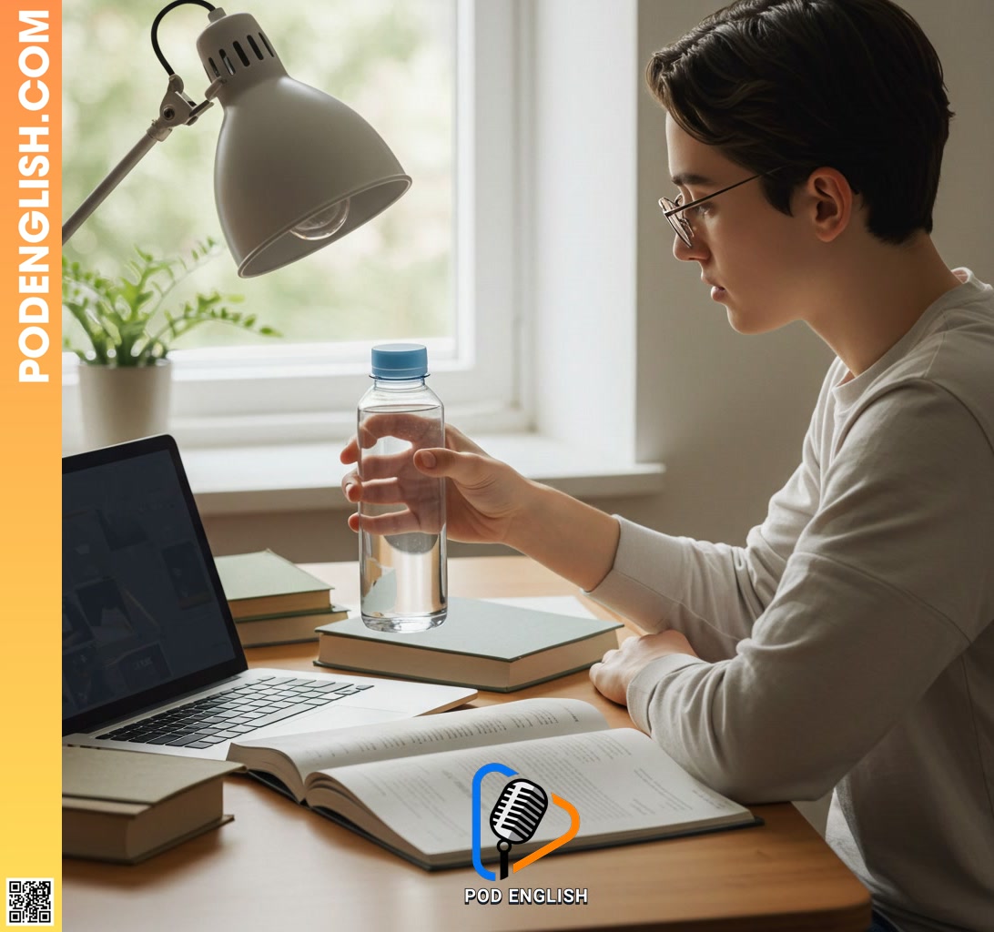 Practical Hydration Strategies for English Language Learners