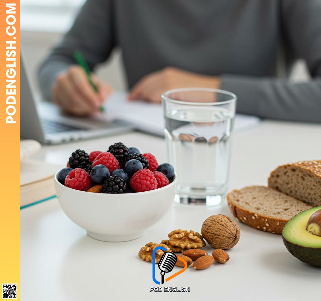 Practical Nutrition Tips for English Language Learners