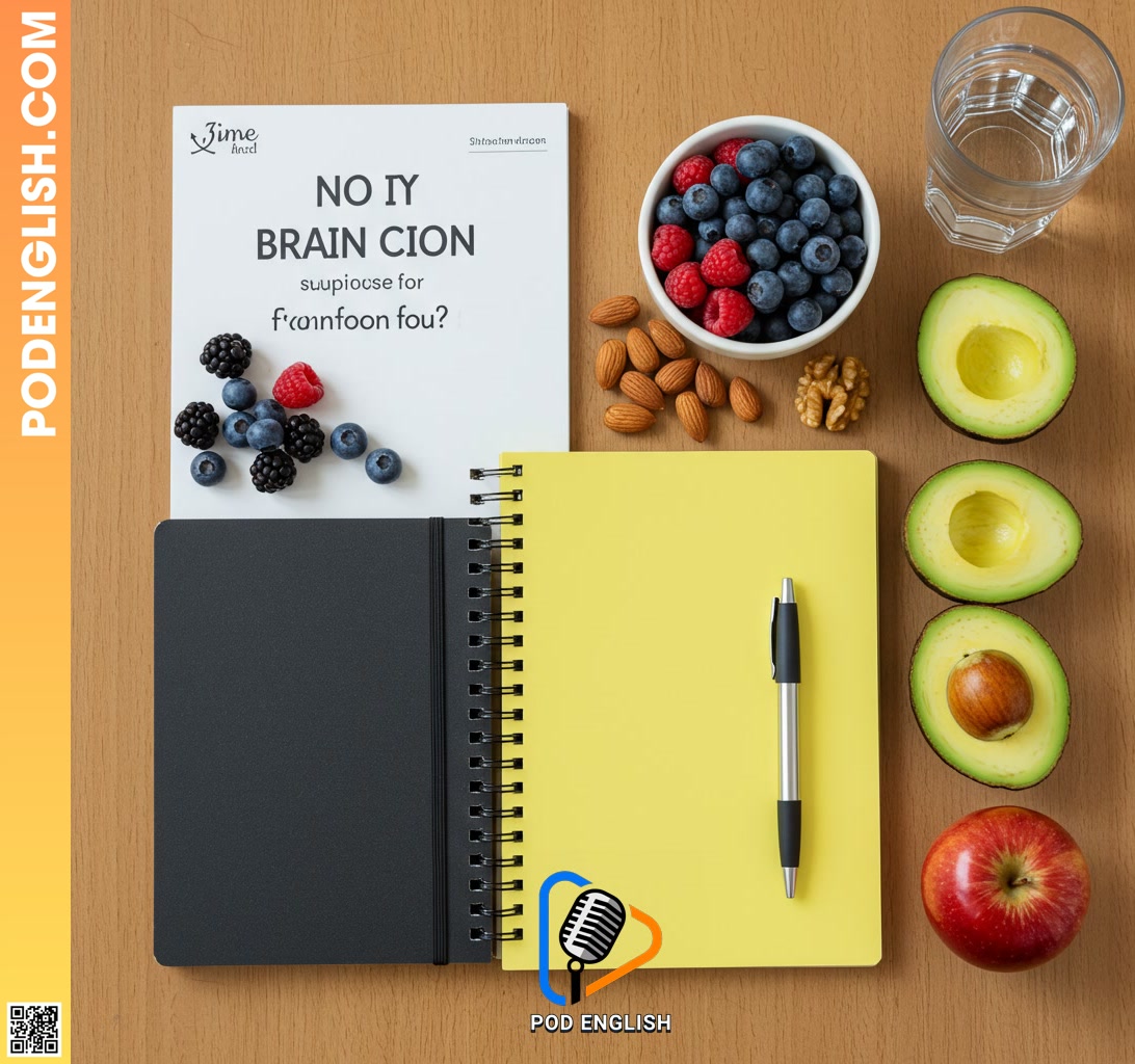 Practical Nutrition Tips for English Learners