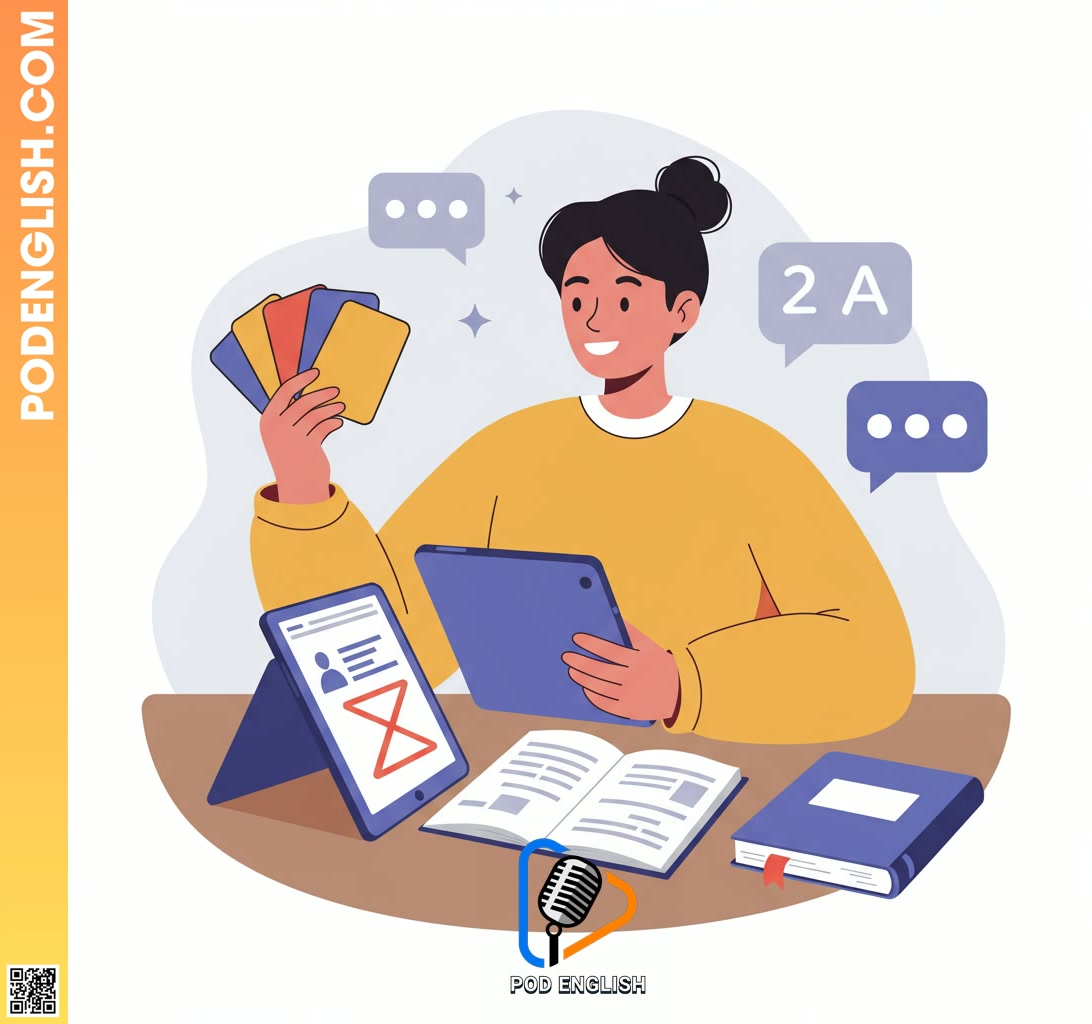 Practical Repetition Techniques for English Learners