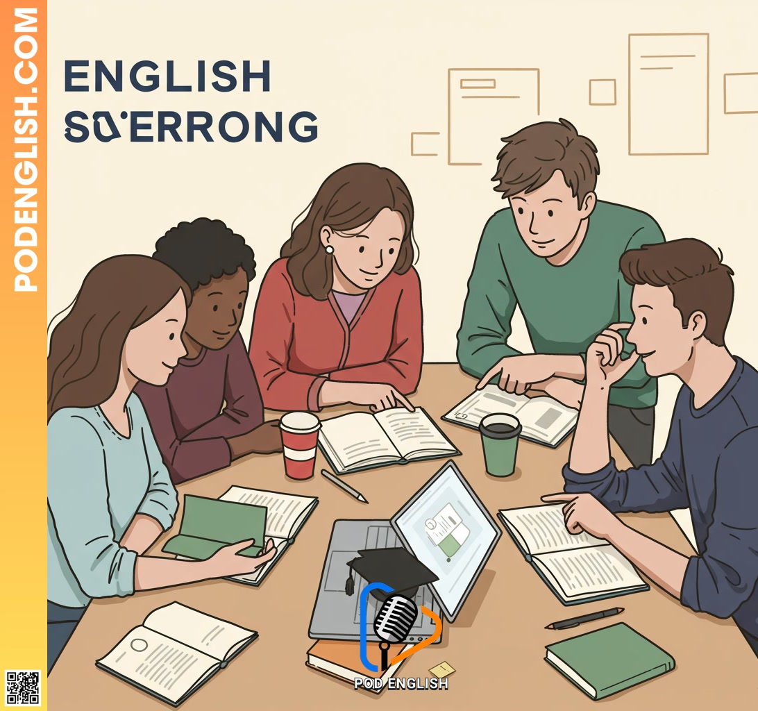 Practical Steps to Form and Manage Your English Peer Group
