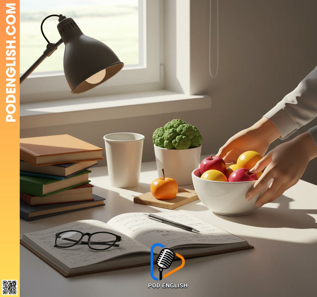 Practical Steps to Integrate Habits into Your English Study Routine