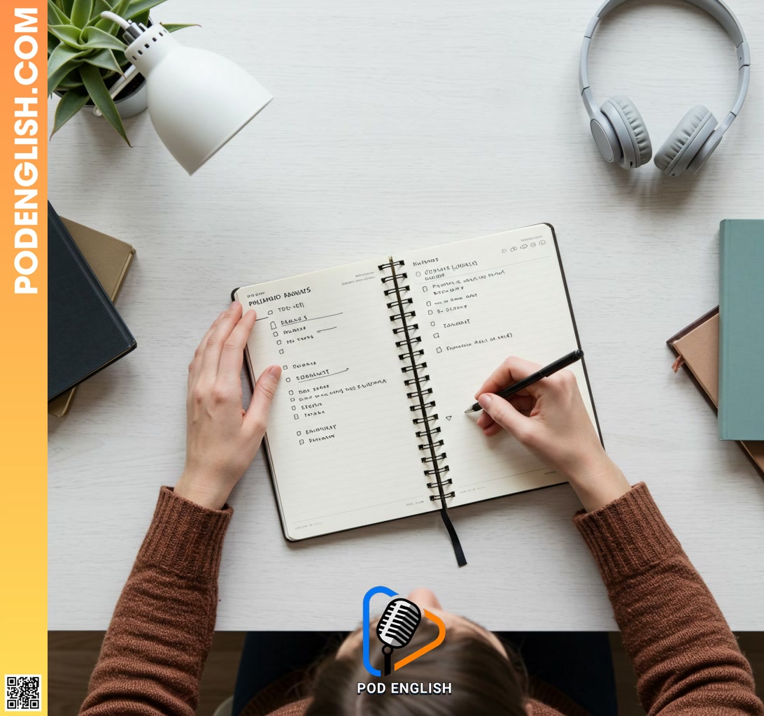 Practical Steps to Set Your Daily English Study Goals