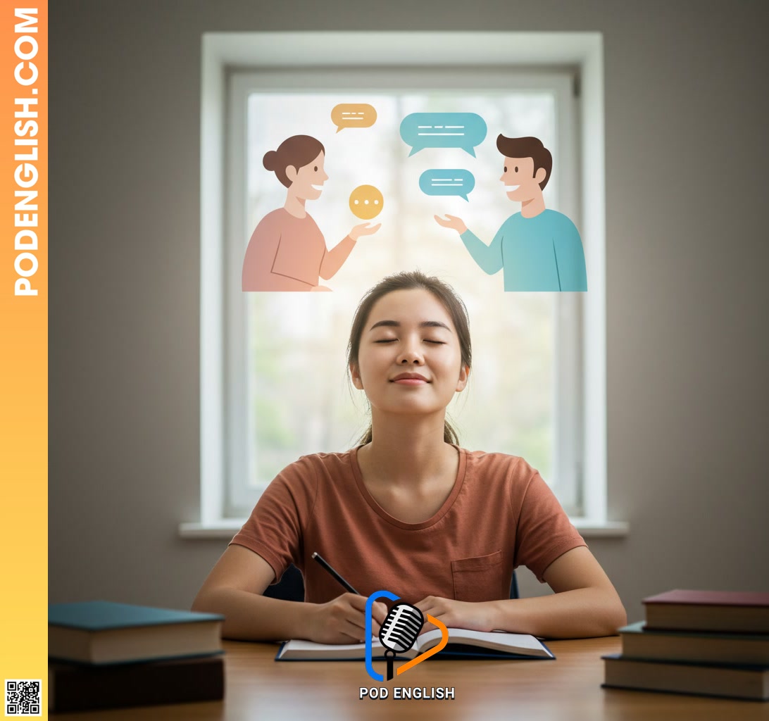 Practical Steps to Start Visualizing Your English Success