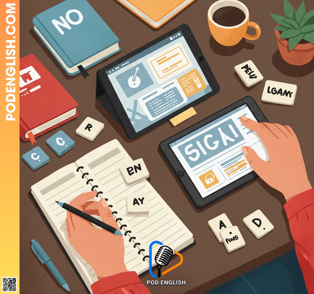 Practical Strategies for Daily Vocabulary Acquisition