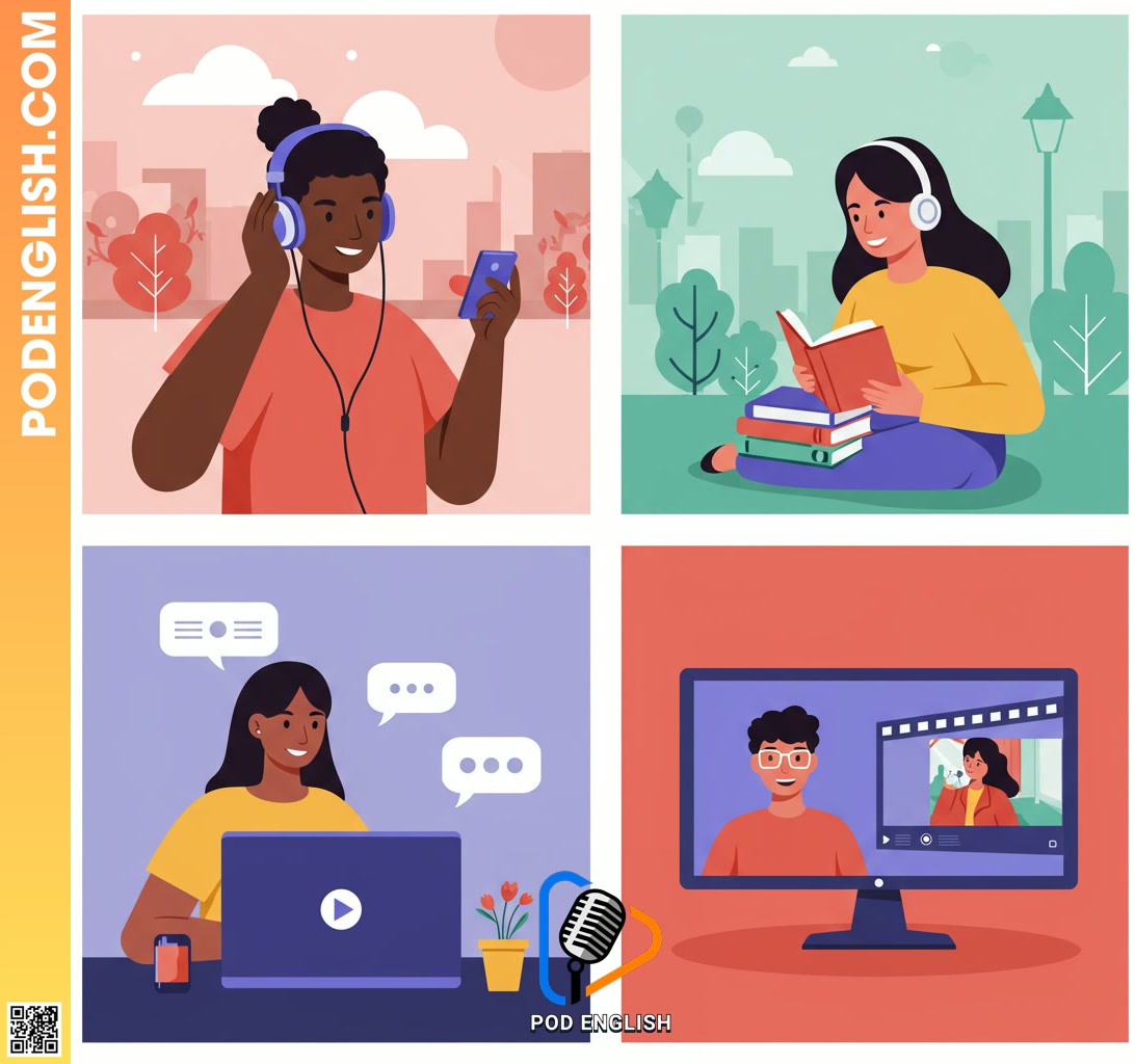 Practical Strategies for Immersion and Real-World Exposure