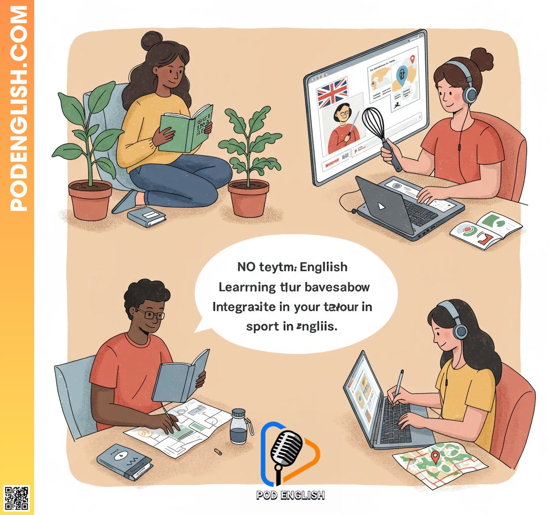 Practical Strategies for Integrating Passion into Your Study Routine