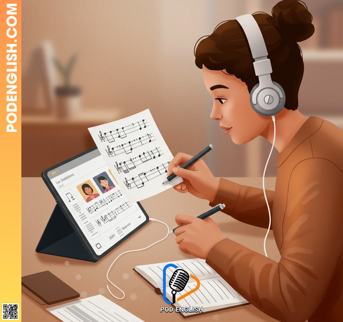 Practical Strategies for Learning English Effectively with Music