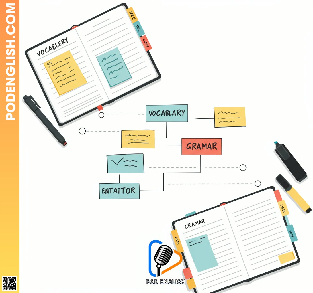 Practical Strategies for Organizing Your English Notes