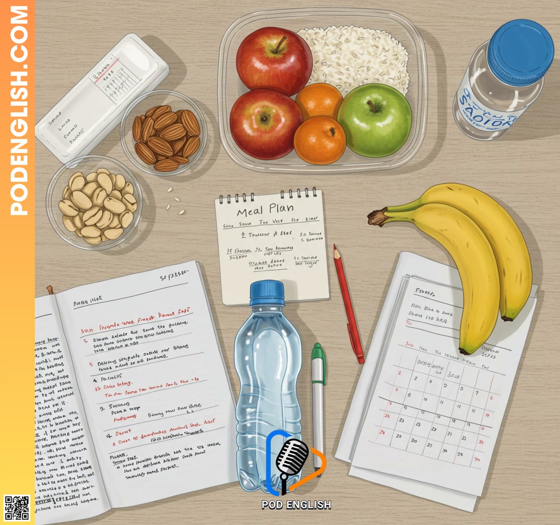 Practical Strategies for Planning and Preparing Exam-Week Meals