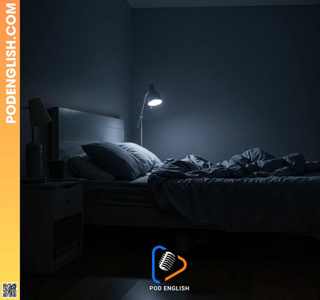 Practical Strategies: Optimizing Your Sleep for Better English Learning