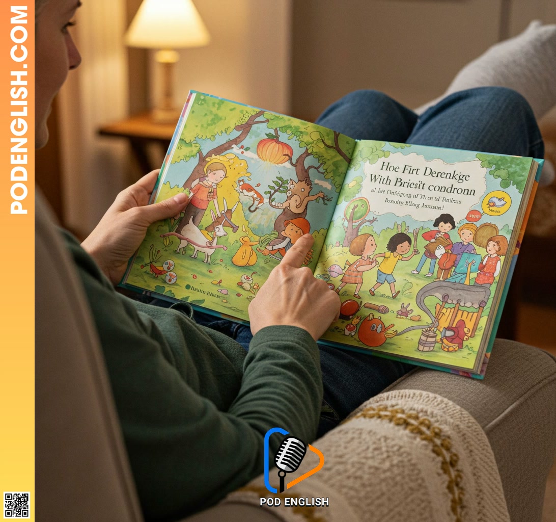 Practical Strategies to Learn English Effectively Through Reading